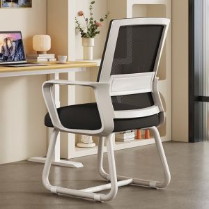 Ergonomic Long-Sitting Office Chair