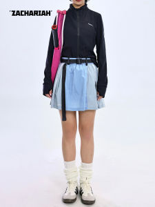 ZACHARIAH | Sporty Outdoor Mini Skirt