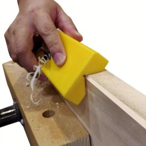 Máy Bào Cạnh Gỗ Có Thể Điều Chỉnh Dụng Cụ Bào Cạnh Cho Đồ Gỗ Dùng Cho Gỗ Dán MDF Gỗ Đặc Dụng Cụ Thợ Mộc Tự Làm