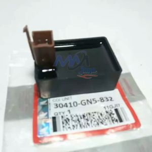 CDI SUPRA X LAMA & CDI UNIT GRAND GN5: Suku Cadang Motor Honda