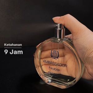 Ambassador Eau De Parfume Noble Gentlemen - 110ml