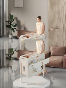 Hagaday | Multifunctional Diaper Changing Table