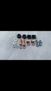 Plat Siku Set Starter Toyota Dyna Rino TAFT GT Universal - 7532