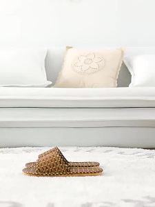 Summer Indoor Slipper Non-slip Soft Bottom