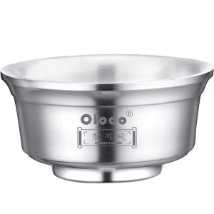 Olodo | Heat-Resistant Reinforced Insulated Childrens Bowl Large
