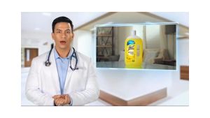 LYSOL Multi Action Cleaner: Versatile & Convenient Solutions
