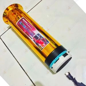 klakson telolet basuri sepeda dan motor