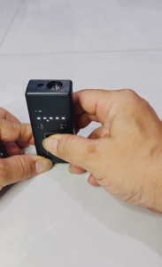 Thước đo laser 50m đo khoảng cách 50m bằng tia laser mẫu máy K50 mini