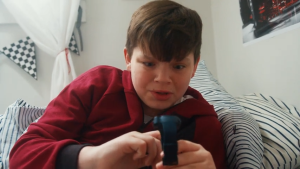 myFirst Fone S3 Kids Smartwatch | 1.4 inch square screen |  GPS tracking