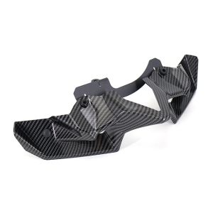 Trần truồng cánh gió trước winglet khí động học Wing Kit Spoiler cho Kawasaki Z900 2020 2021 2022 2023 2024 New xe máy accessorie