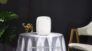 Aroma tunnel 200ml 3400sqft smart WiFi aromatpy hine essential oil diffuser home room fragrance