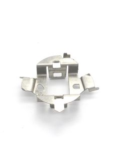 Original Car Lamp Holder Bracket Iron Sheet for Volkswagen Passat Jetta Polo Old Model Benz BMW Car Lighting System Parts