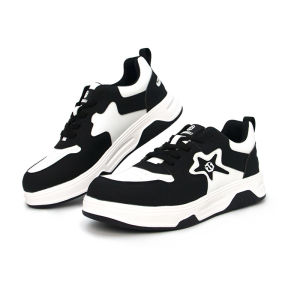 EVA Safety Work Shoes Men Lightweight Anti Slip Breathable Comfortable Protective Labor Footwear Casual Sneakers