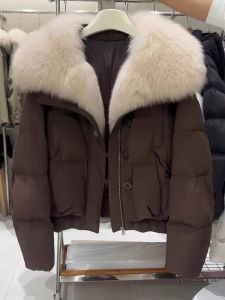 NUMEN BUTTON | Stylish Warm Womens Winter Coat