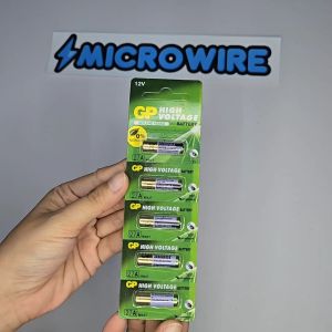 MW  GP 27A Battery 12 Volts High voltage battery GP27A GP27a MN27 A27 27A (SOLD PER PIECE