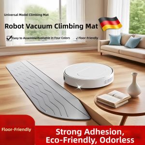 Anti-slip Step Pad For Vacuum Robots