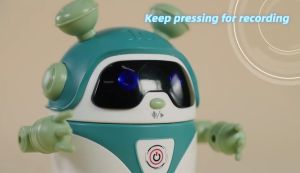 Mainan Anak Smart Robot AI: Meningkatkan Keterampilan Anak dengan Teknologi