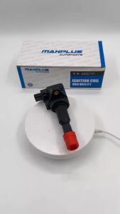 คอยล์จุดระเบิด แบบสั้น รถรุ่น Honda Jazz GD City ZX / GD ปี 2004-2007  เครื่อง 1.3/1.5L #30520-PWC-003