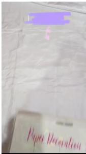 Papper Fan Set Hiasan Ulang Tahun Paket Kombinasi Paper Fan Kombinasi