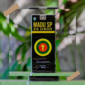 MADU PENYUBUR PRIA MADU SP