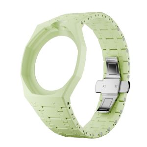 Bộ Dụng Cụ Sửa Đổi Gốm Sứ Nhựa Cho Swatch X AP Royal POP Bao Gồm Vỏ Đồng Hồ Dây Đeo Dụng Cụ Thay Thế Nắp Lưng Và Vật Liệu Sinh Học Cho Đồng Hồ Đeo Tay.
