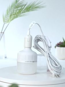 SUIYI | Energy-saving Outdoor Lighting LED Bulb E27 Socket