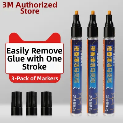 3M | Gentle Multi-Surface Adhesive Remover No Damage to Surface