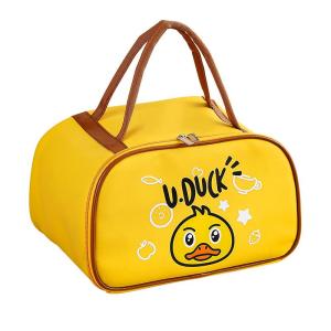 YOULUNMEI | Waterproof Oil-Resistant Insulated Large Meal Bag
