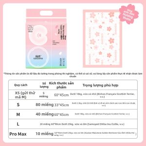 Cocoyo | Tấm Lót Huấn Luyện Thú Cưng Loại Bỏ Mùi