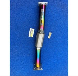 Knalpot Fleksibel Giga Euro 4 Dijamin NGIR NGIR ORI FRM MUFFLER KUALITAS TERBAIK