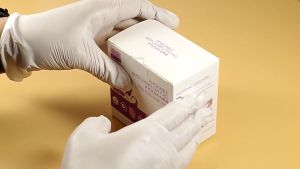 Hộp 2 Phễu Hứng Sữa Silicon COYO Chống Tràn An Toàn Cho Mẹ Và Bé DD335