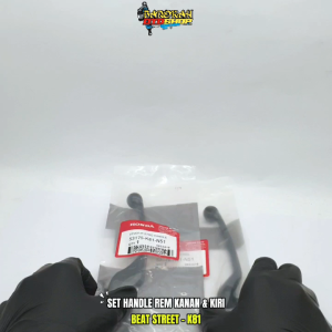 Paket 2 item handel rem kanan genio + handle rem kiri beat street / beat new / beat deluxe