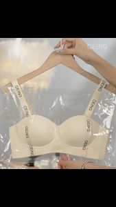 CS กางเกงชั้นในทรงสลิมฟิต สำหรับผู้หญิง เหมาะกับหน้าอกเล็ก ป้องกันการหย่อนคล้อย กางเกงชั้นในผู้หญิงสีขาวเซ็กซี่ ny124 กางเกงชั้นในผู้หญิง