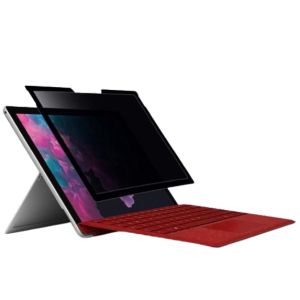 Privacy Screen Protector For Microsoft Surface Pro 12 7/6/5/4 Pro 8 9 X GO1/2 Laptop1/2/3 Book 1/2/3 Fully Removable Anti-Spy Filter Anti-Glare Laptop Screen Protector