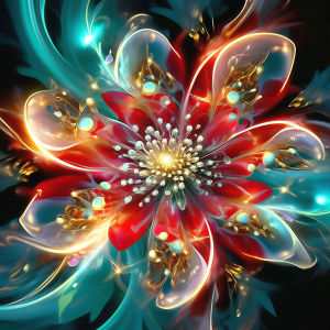 Huacan 5D DIY Diamond Painting Colorful Glazed Flowers Diamond Mosaic New Collection Picture Of Rhinestones Art
