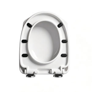 TAOSHI | Universal Thickened Toilet Seat Cover Quiet Cushioning