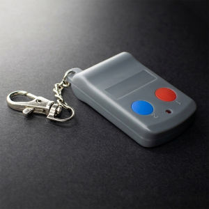 Garrison Remote Control 2 Button Garage Remote Control Automatic Door Command Transmitter