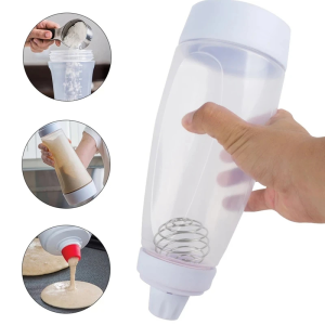 1000ml Manual Batter Mixing Bottle: A Comprehensive Guide