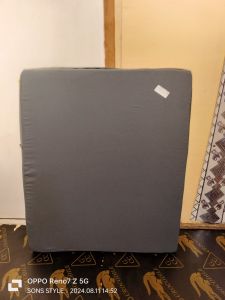 URATEX CUSTOMIZE 3x24x28(3 extra bedsheets )w/Canadian Cover