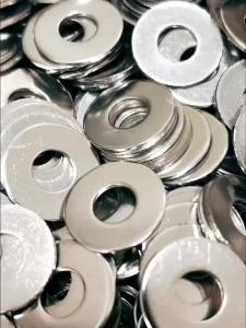230 Large Wide-Body Stainless Steel Flat Washers M4-M8 for Home Kitchen Shop and Outdoor Construction Maintenance