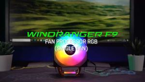 NYK Nemesis Fan Cooler WINDRANGER F9