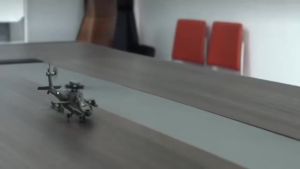 Apache Remote Controlled Helicopter Model AH-64D Optical Flow Positioning One Click Inverted C170 Outdoor Toy RC ERA Longbow