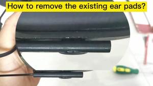 PROHEAR GEP03 Upgraded Gel Ear Pads for Walkers: A Comfortable & Soft Replacement Solution