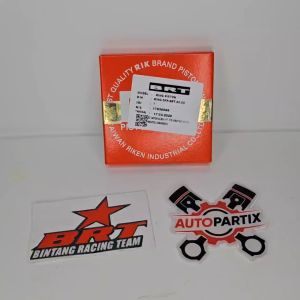 RING PISTON BRT RIK RIKEN SUPER FORGING 66MM 66 MM