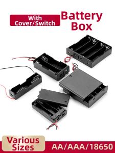 kuicc | Switch Cover Battery Holder Series Connection