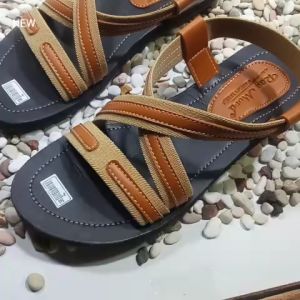Sandal wanita flat tali belakang - sendal flat tali silang - sandal cewek tali karet - sendal teplek