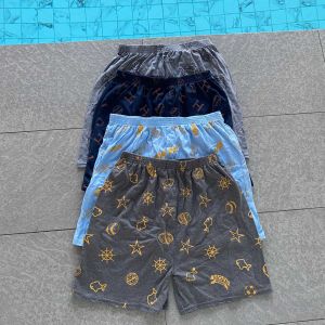 บ๊อกเซอร์ แพ็ค4ตัว คละสี ผ้ายืด พร้อมส่ง ส่งของทุกวัน ส่งของไวมาก