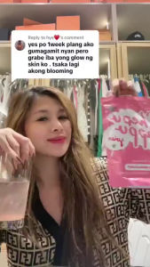 You Glow Babe YGB Shape Up Shepu Appu Vitamin C Anti Aging Healthy Powdered Drink For All Gender