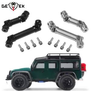 TRX4-M Bộ Nâng Cấp Trục Truyền Động Bên Trong Bằng Thép Không Gỉ 39-45mm 54.5mm-62mm 2 Chiếc Cho Xe Bánh Xích RC Tỷ Lệ 1/18 TRX4M