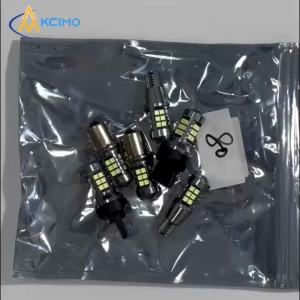 2 Đèn LED Báo Rẽ CANBUS Giải Mã 1156 1157 T20 7440 7443 3157 BA15S Bóng Đèn Báo Hiệu Xe Để Tăng Cường Tầm Nhìn